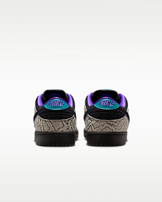 Nike SB Dunk Low x Dashawn Jordan Skate Shoes. Nike JP